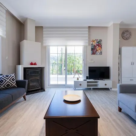 Ferienhaus Fascinating Home With Shared Pool Surrounded By Nature In Marmaris Hisaronu